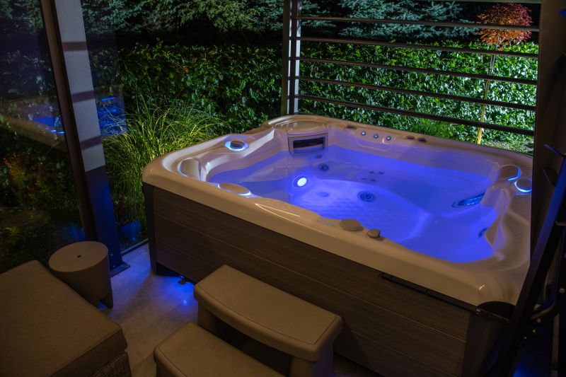 Spa Bath Tub