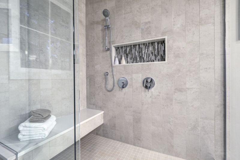 Modern Walk-in Shower Design Ideas